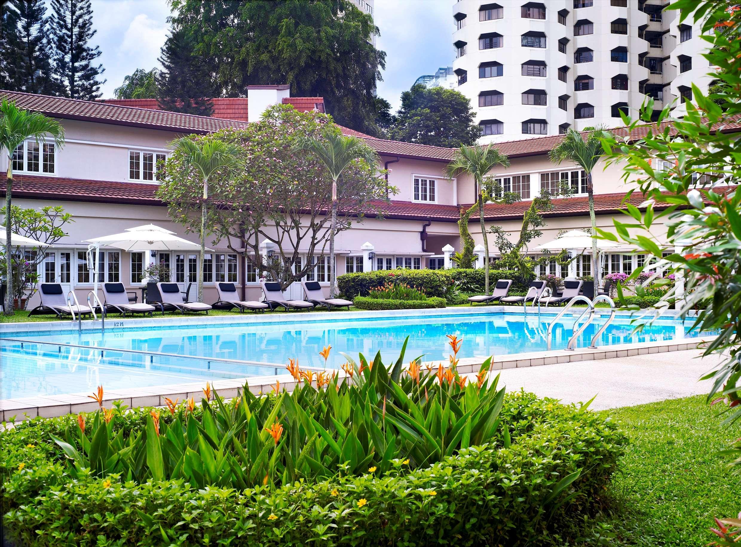 Goodwood Park Hotel Сингапур Удобства фото