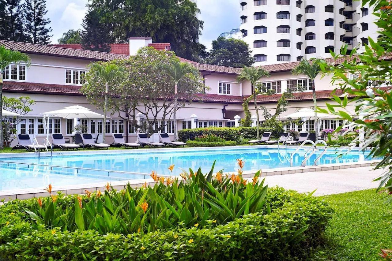 Goodwood Park Hotel Сингапур Экстерьер фото